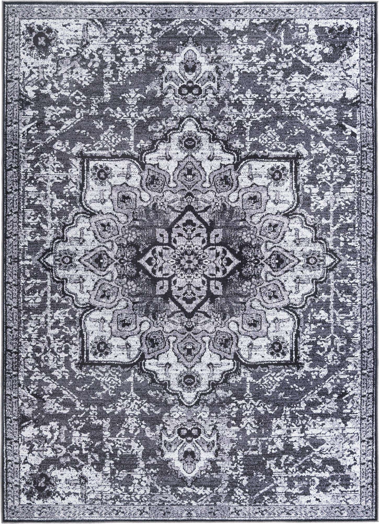 10' 6 x 14' Washable Francesca Rug