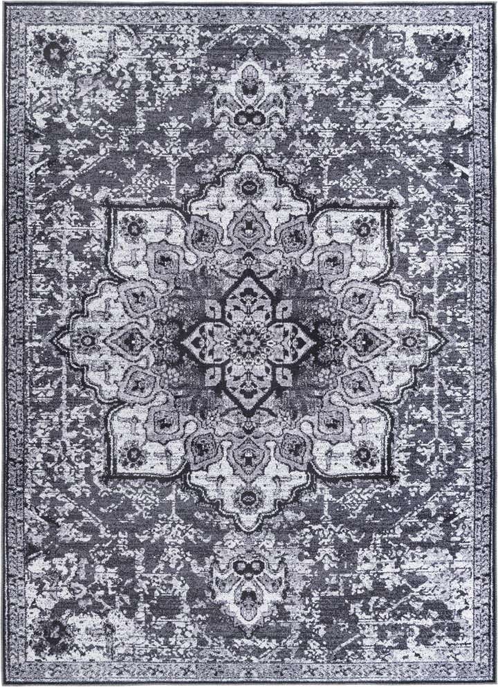 10' 6 x 14' Washable Francesca Rug