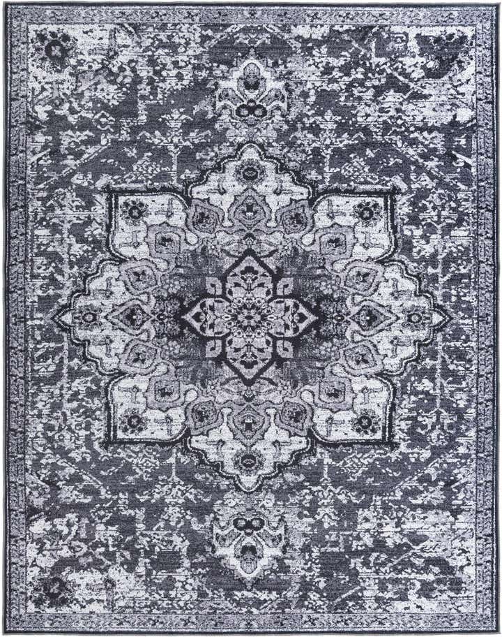 10' 6 x 13' Washable Francesca Rug