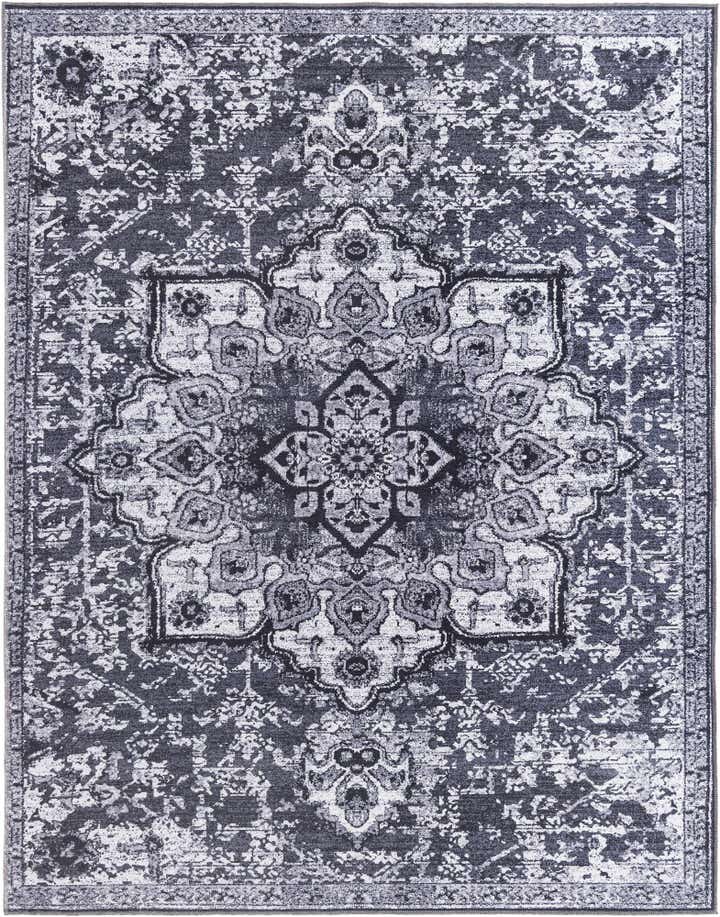 7' 10 x 10' Washable Francesca Rug