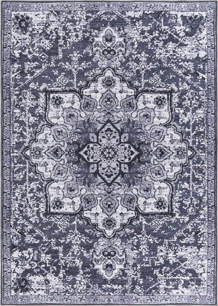 7' 10 x 11' Washable Francesca Rug