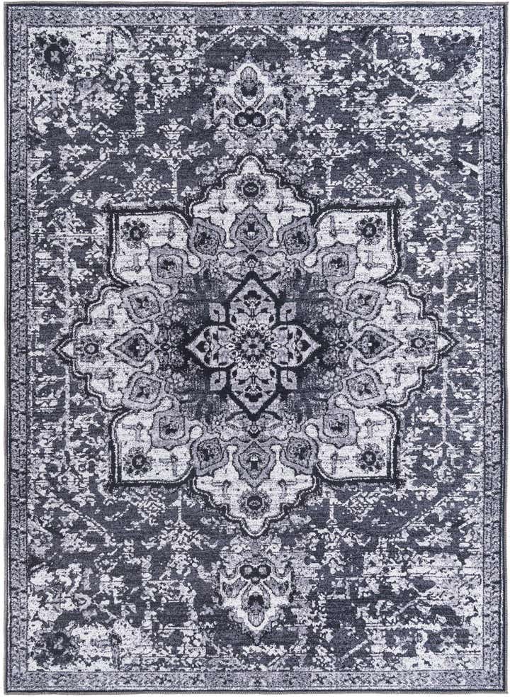 7' 3 x 10' Washable Francesca Rug
