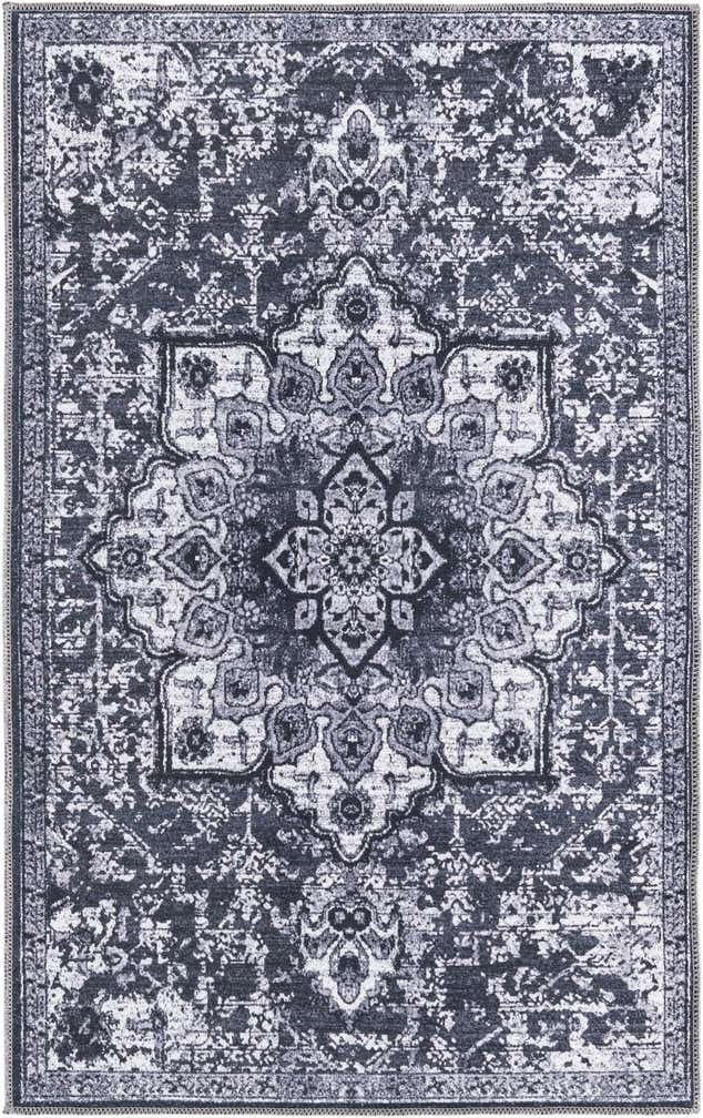 3' 3 x 5' 3 Washable Francesca Rug