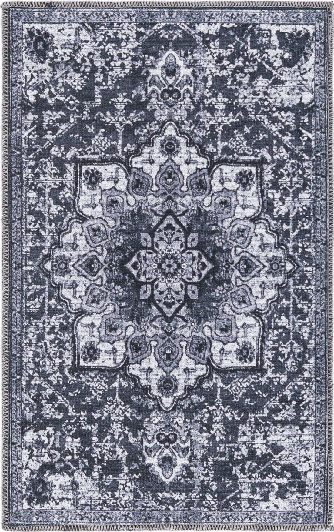 2' x 3' Washable Francesca Rug