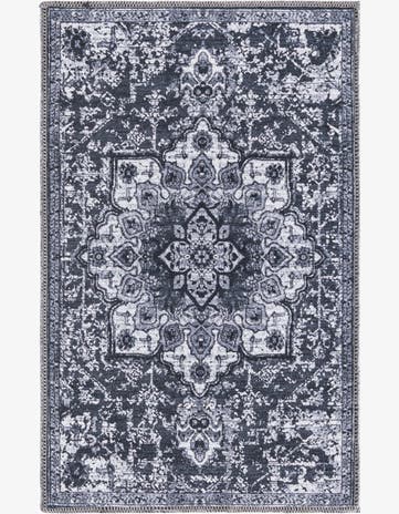 2' x 3' Washable Francesca Rug