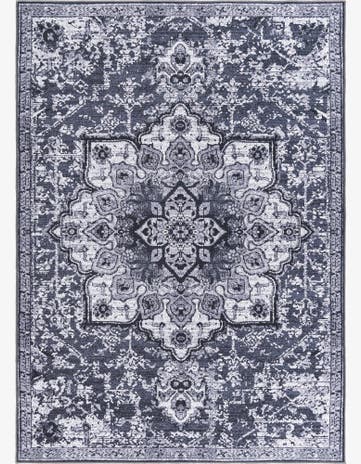 7' 10 x 11' Washable Francesca Rug