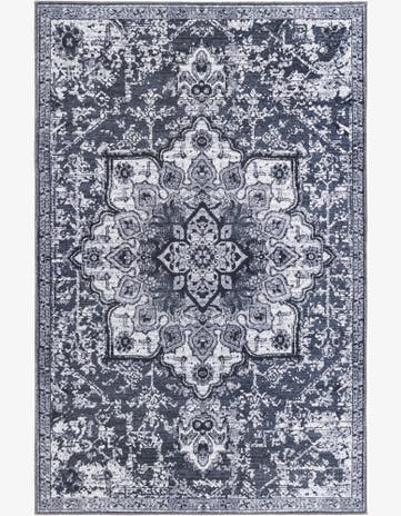 6' x 9' Washable Francesca Rug