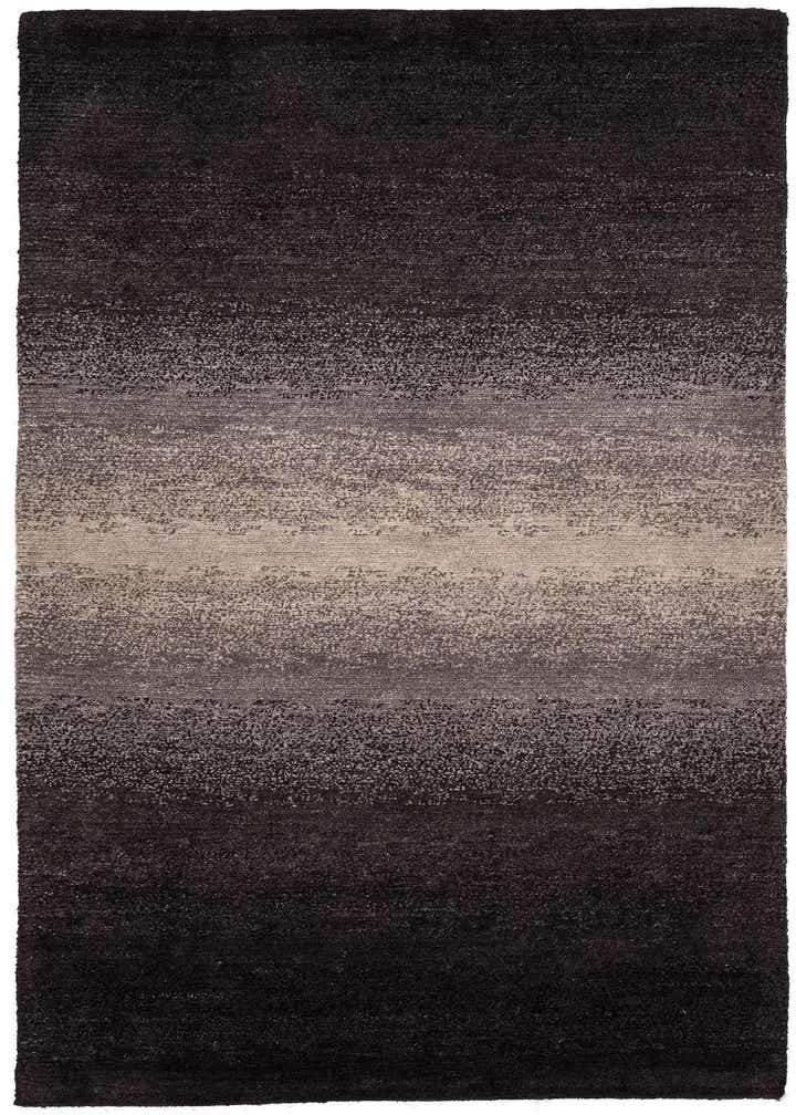2' 5 x 4' 7 Hand Knotted Gabbeh Wool Rug
