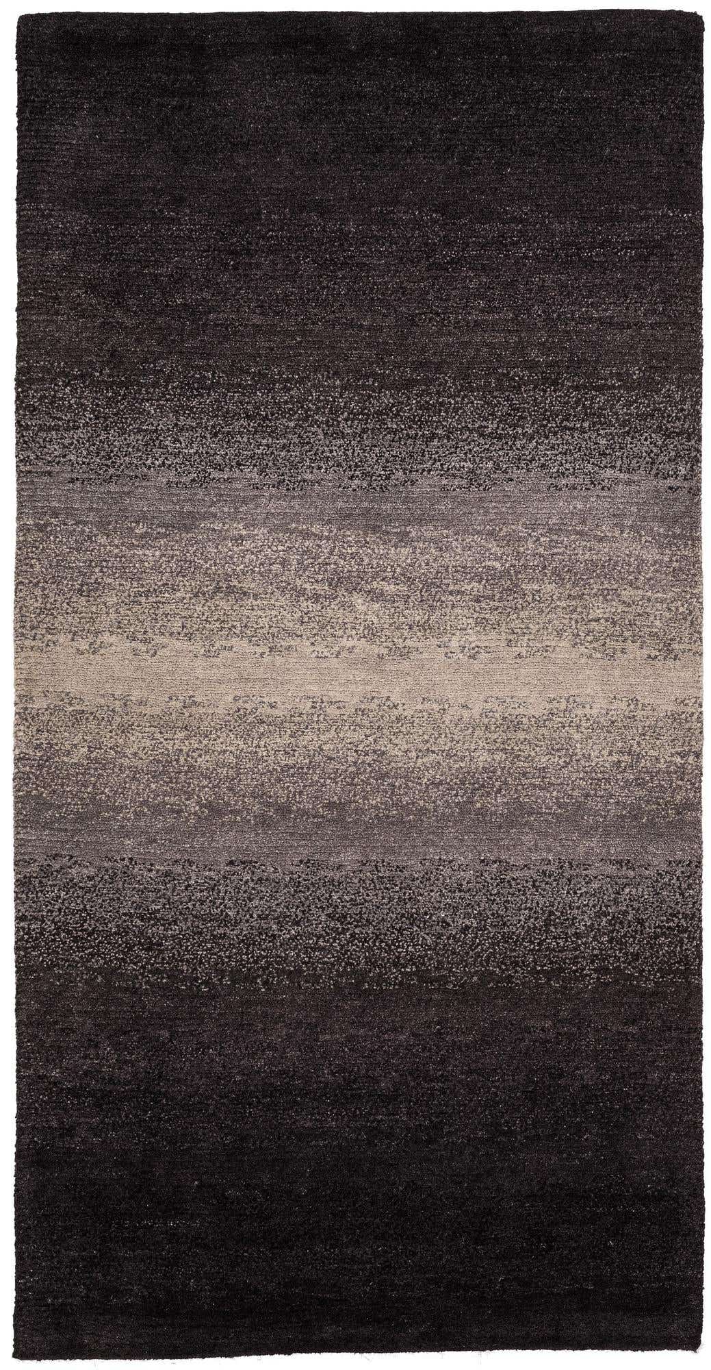 2' 5 x 4' 7 Hand Knotted Gabbeh Wool Rug