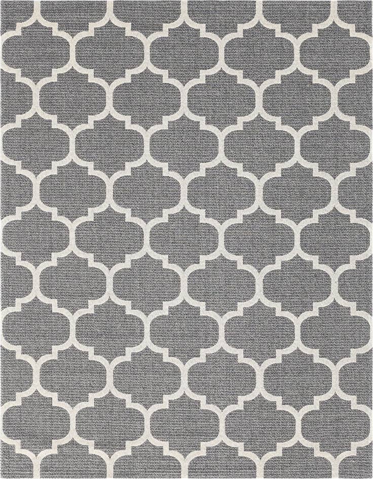 Detail image of 6' 4 x 9' Georgia Rug