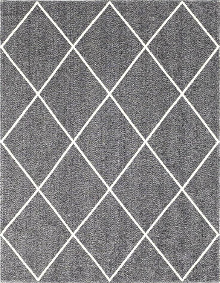 Detail image of 6' 4 x 9' Georgia Rug