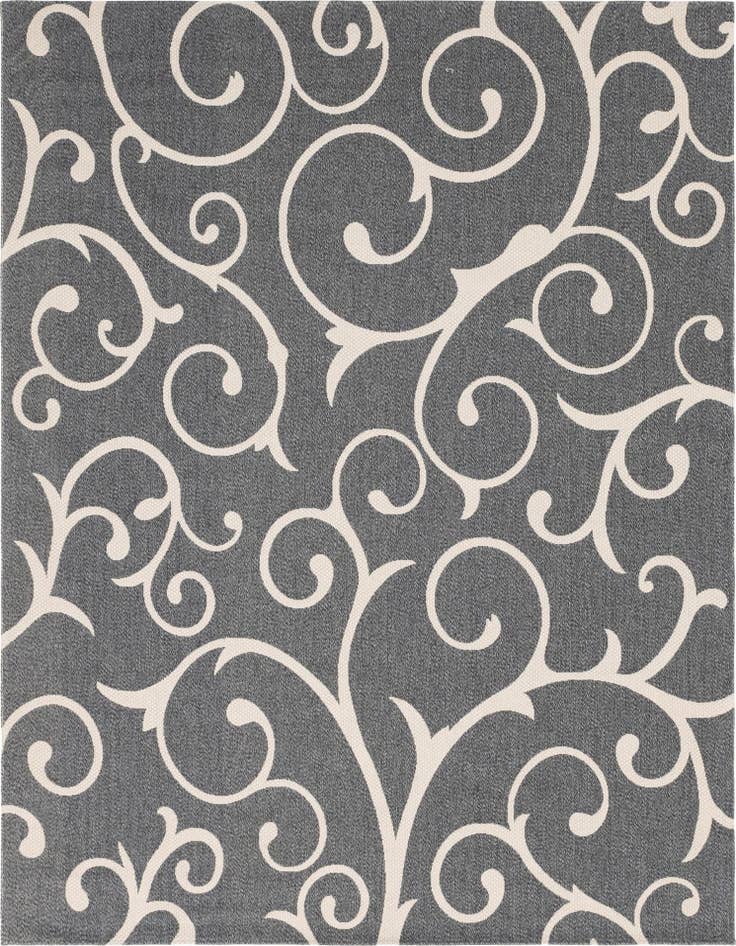 Detail image of 8' 5 x 11' 4 Georgia Rug