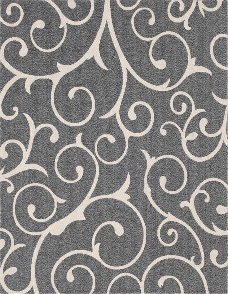 Detail image of 7' 5 x 10' Georgia Rug