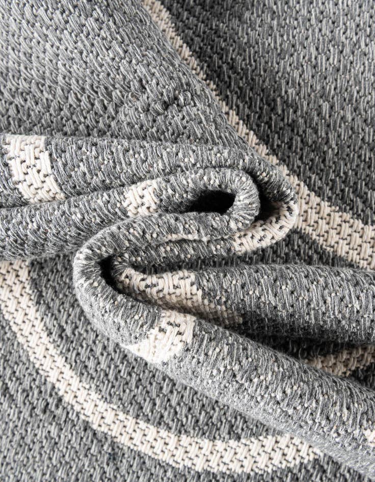 Detail image of 8' 5 x 11' 4 Georgia Rug