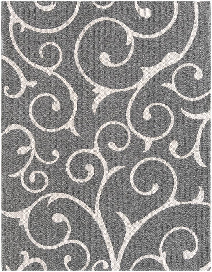 Detail image of 5' x 7' Georgia Rug
