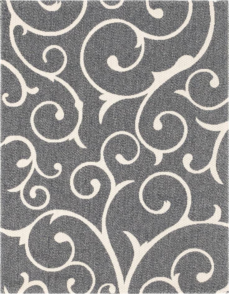 Detail image of 4' 2 x 6' Georgia Rug