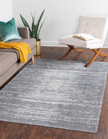 6' 4 x 9' Georgia Rug