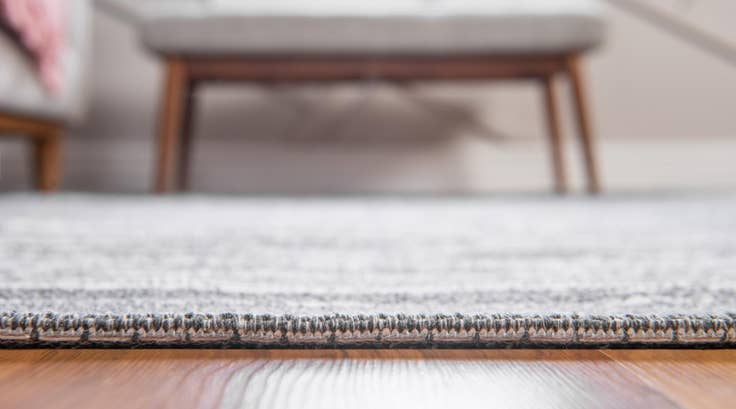 Detail image of 6' 4 x 9' Georgia Rug