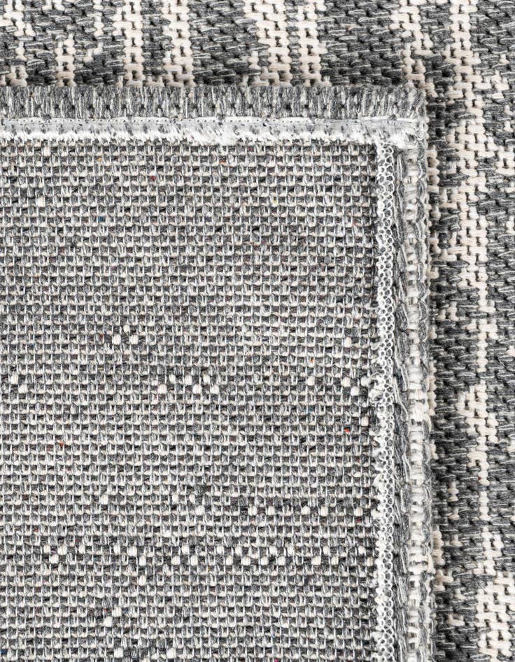 Detail image of 6' 4 x 9' Georgia Rug