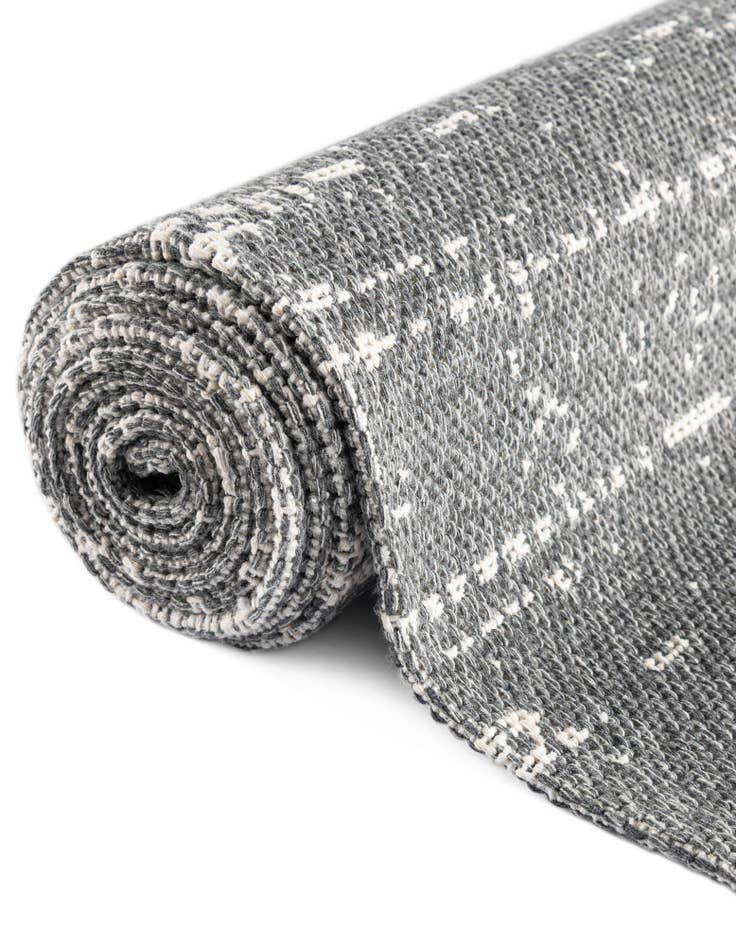 Detail image of 6' 4 x 9' Georgia Rug