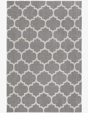 Dark Gray Georgia Rug