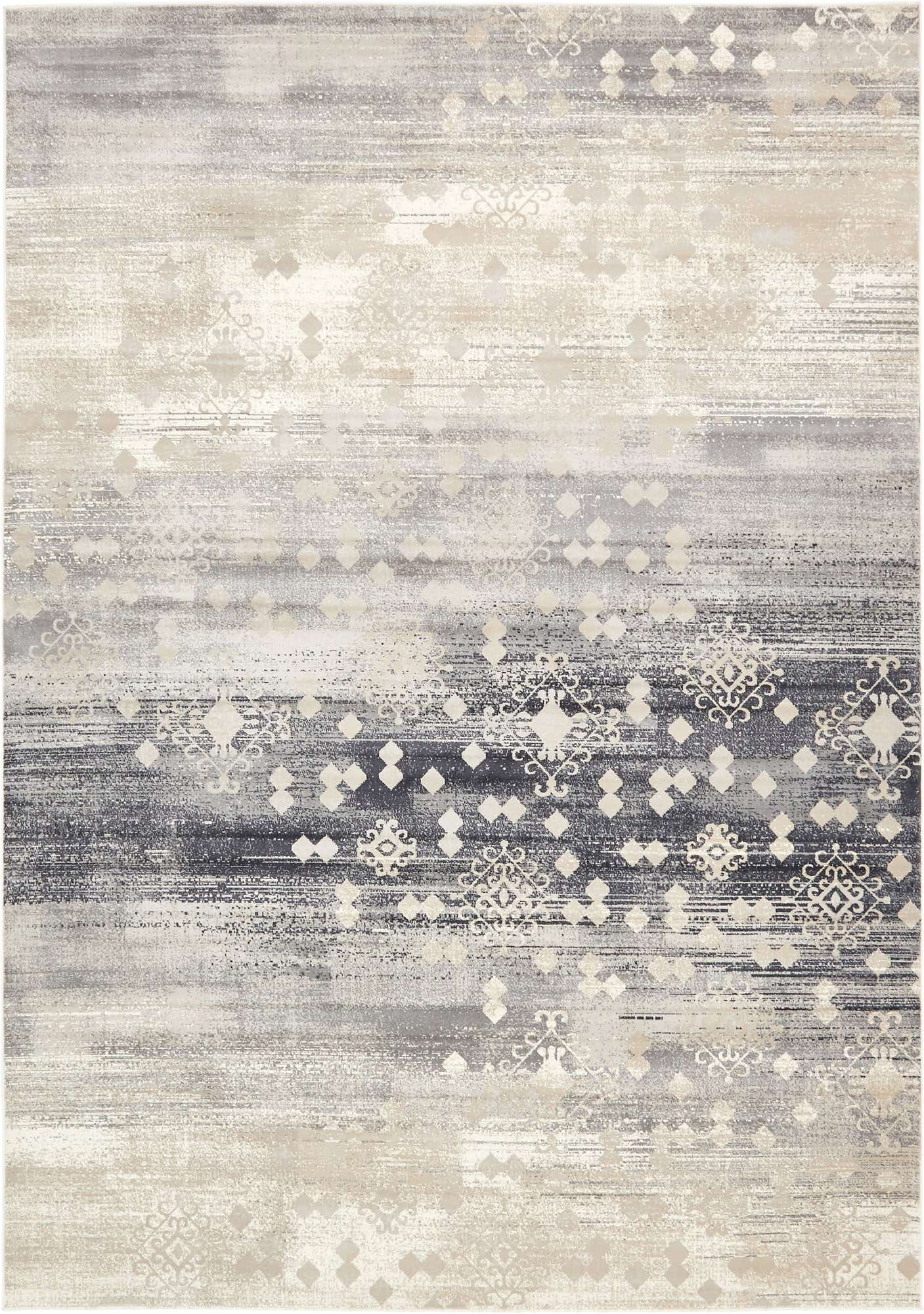 8' x 11' 2 Illusion Rug