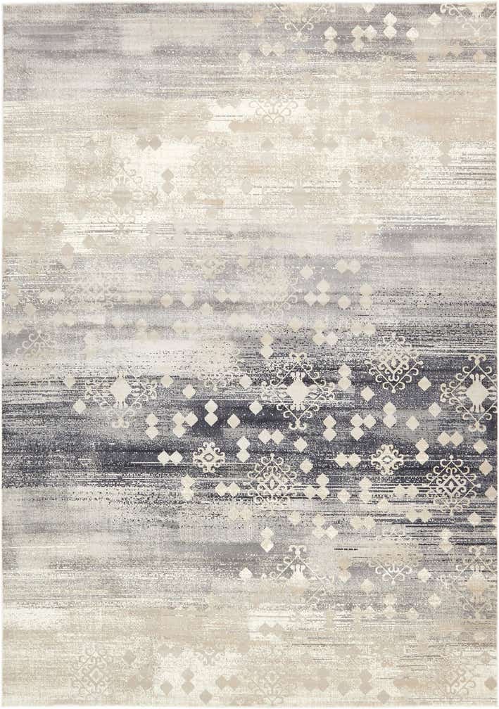 8' x 11' 2 Illusion Rug