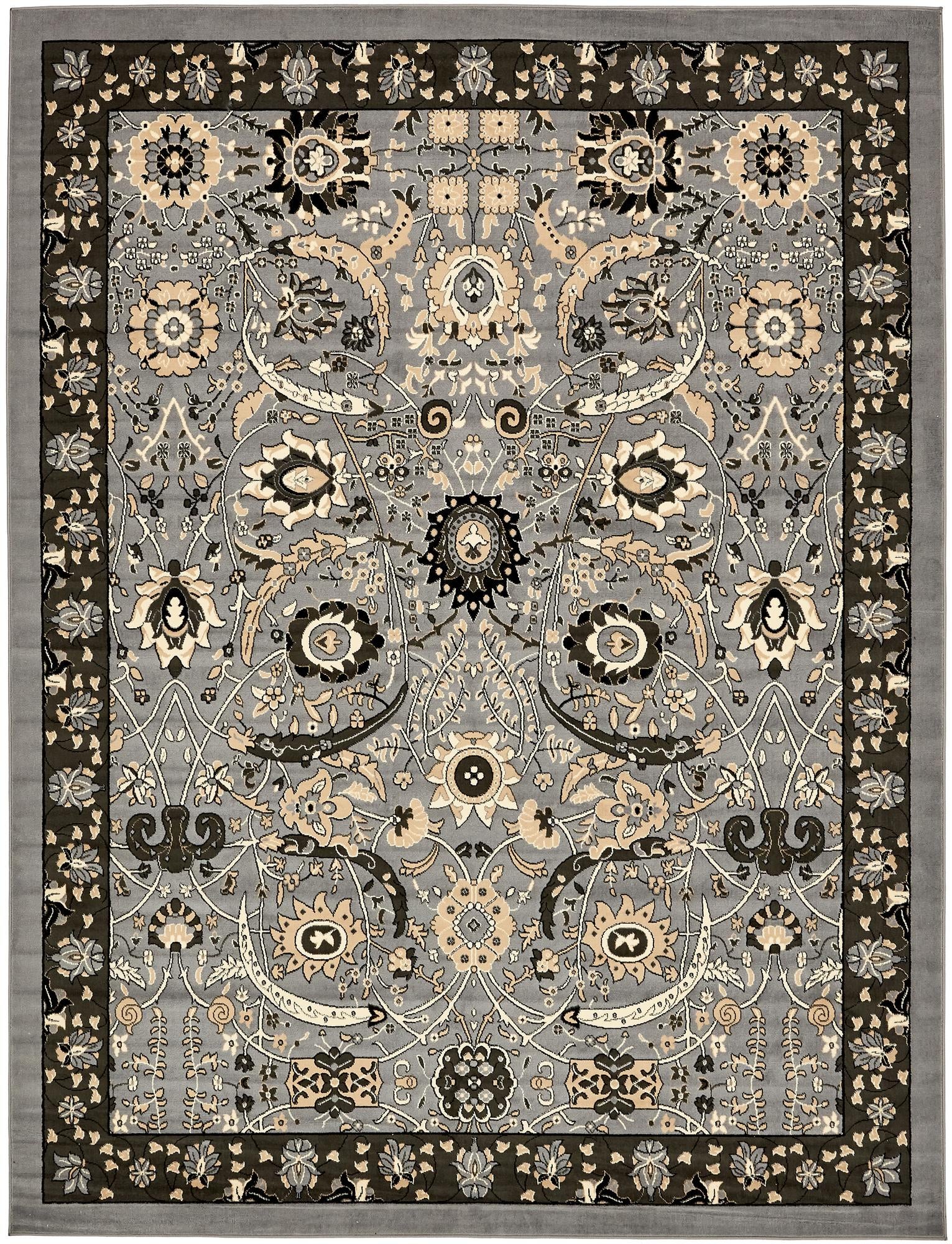 Rug Dark Gray Swatch link