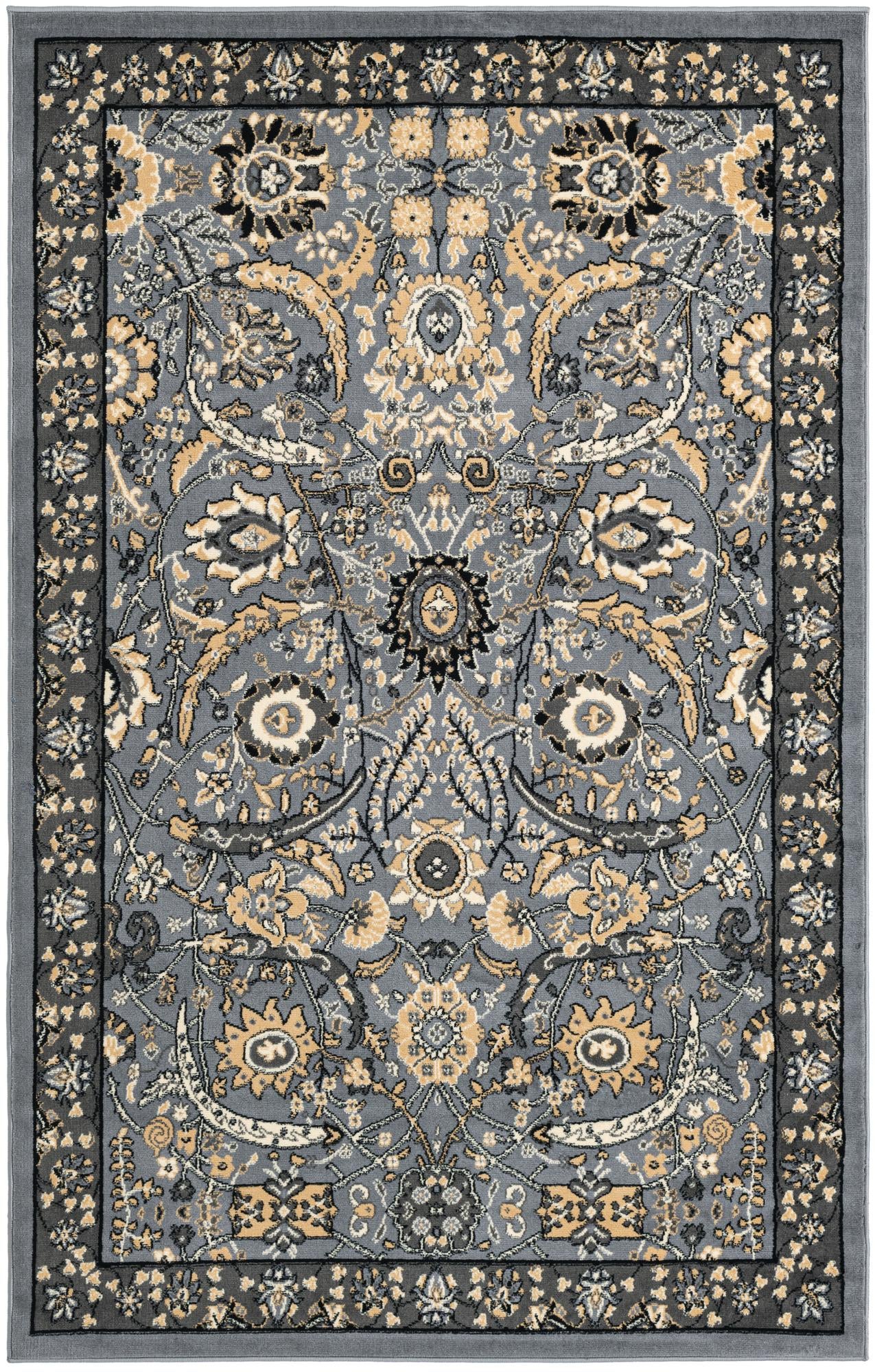 Rug Dark Gray Swatch link