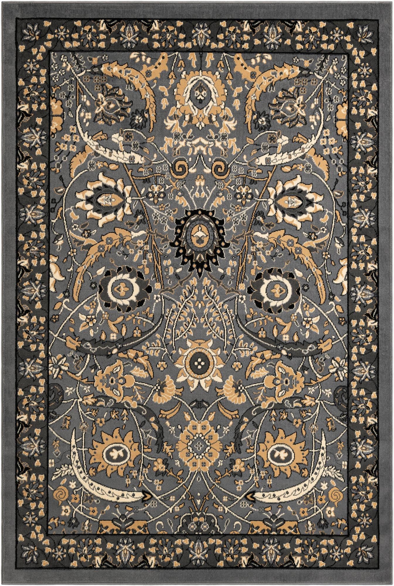 Rug Dark Gray Swatch link
