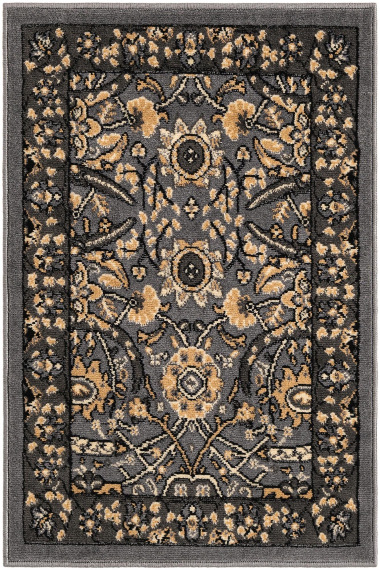 Rug Dark Gray Swatch link