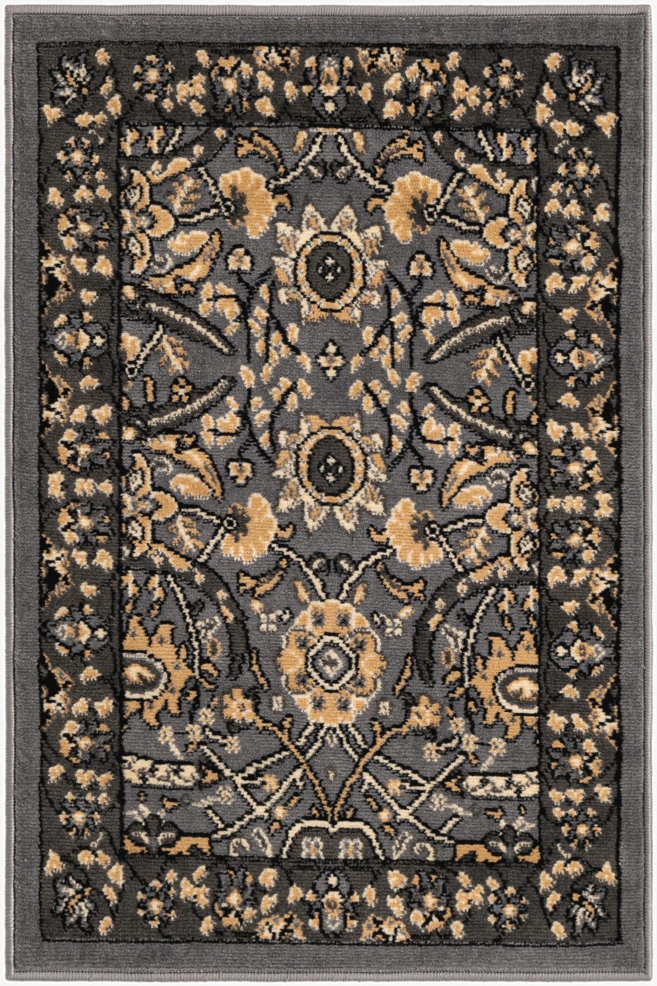 2' x 3' Isfahan Design Rug