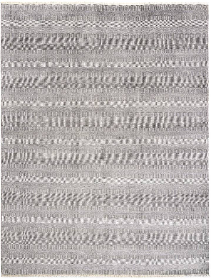Detail image of 8' 11 x 11' 8 Kamla Wool Rug