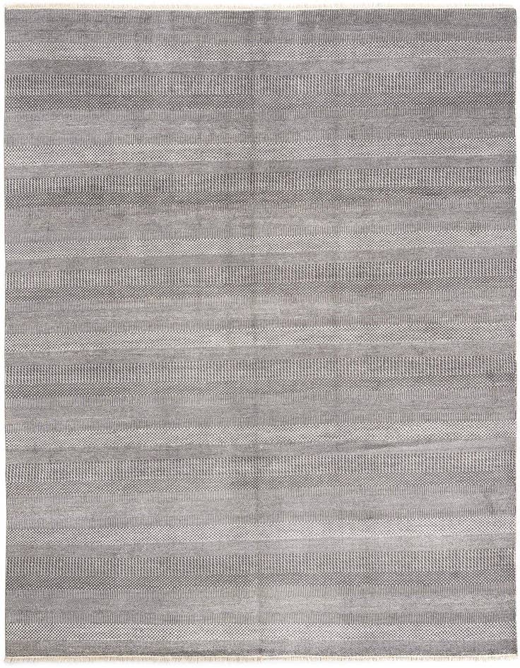 Detail image of 8' 6 x 11' 9 Kamla Wool Rug
