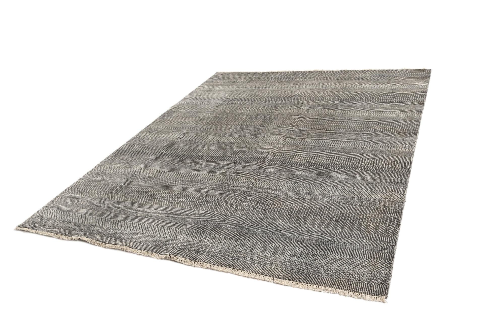8' x 10' Kamla Wool Rug