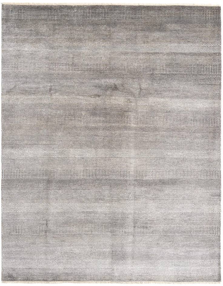 Detail image of 8' x 10' Kamla Wool Rug