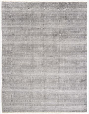 8' 11 x 11' 8 Kamla Wool Rug