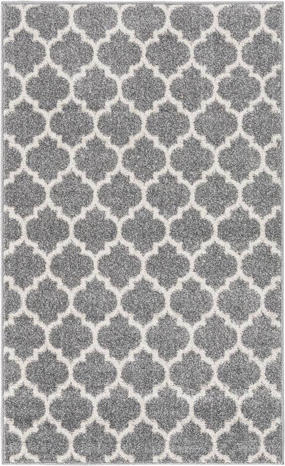 Detail image of 3' x 5' 3 Lattice Rug