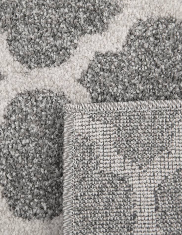 Detail image of 7' 10 x 11' Lattice Rug