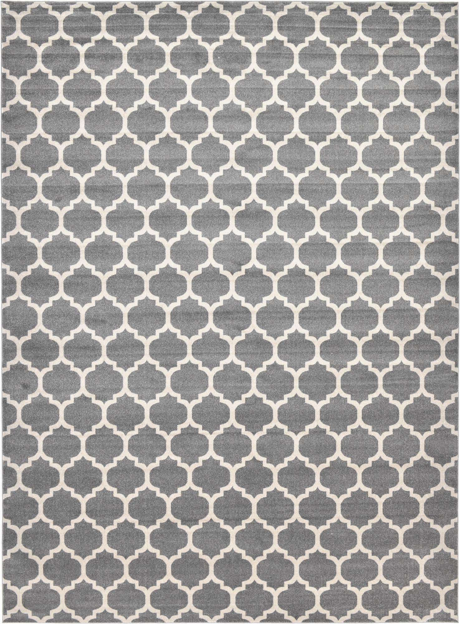 13' x 18' Lattice Rug