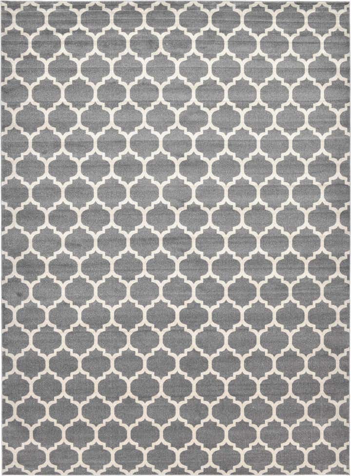 13' x 18' Lattice Rug