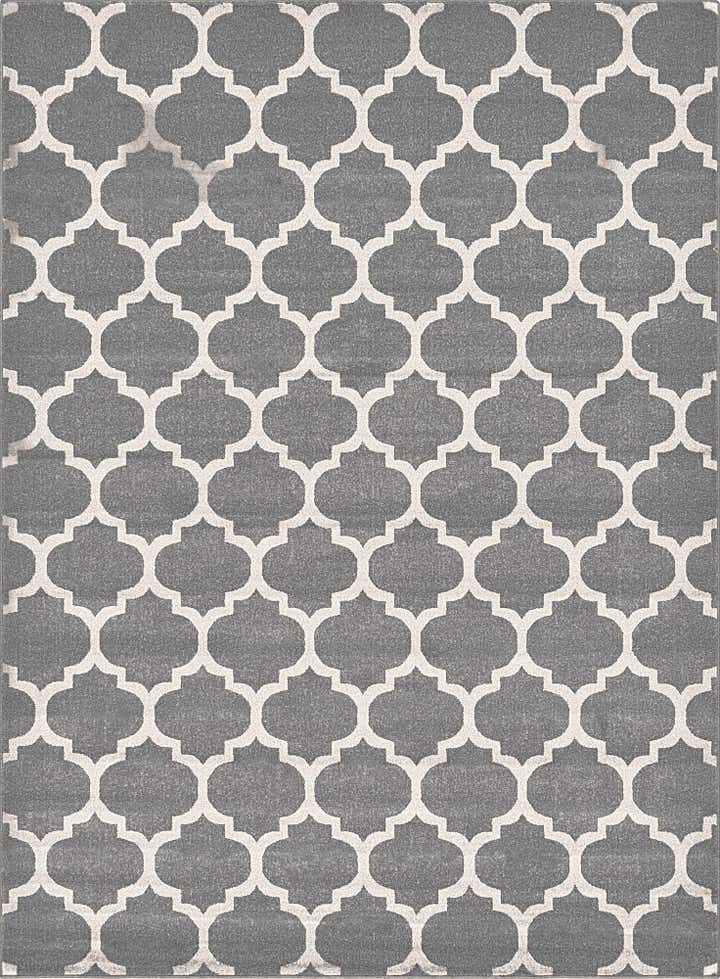 7' 10 x 11' Lattice Rug