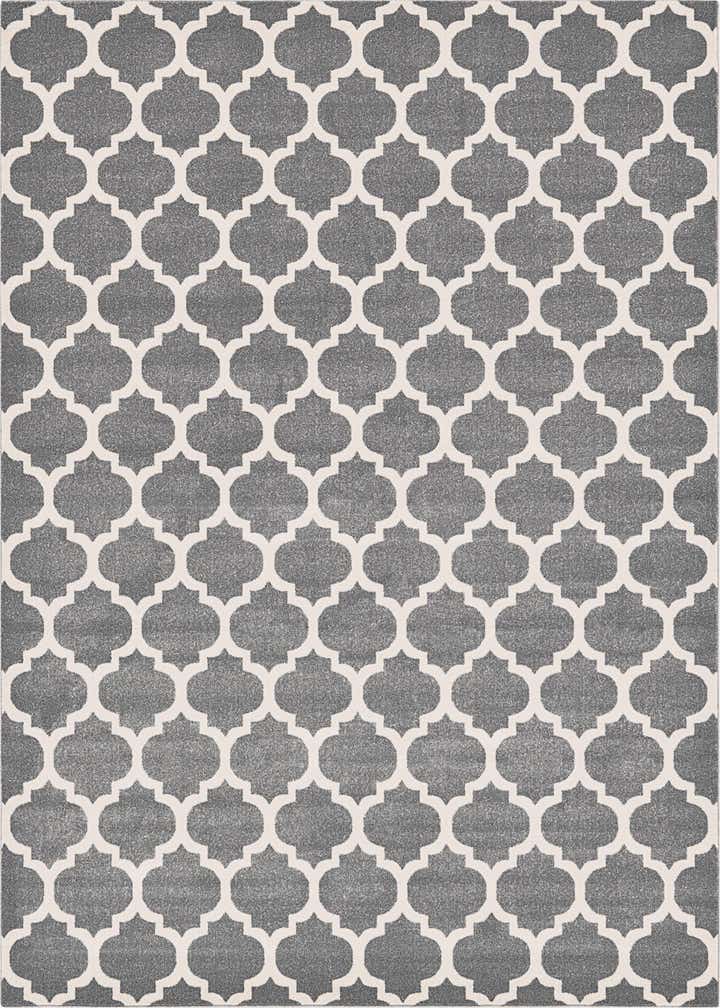 10' x 13' Lattice Rug