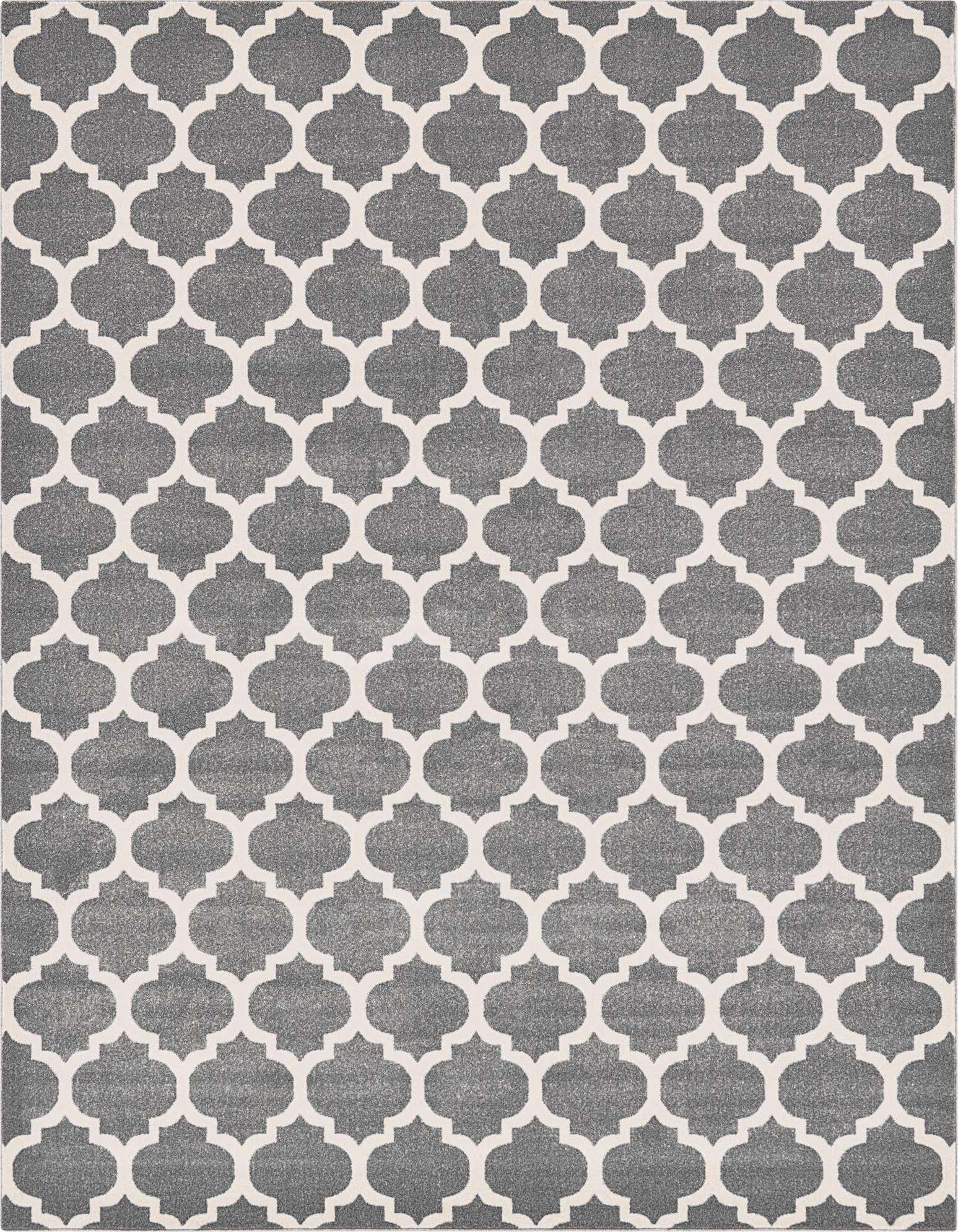 10' x 13' Lattice Rug