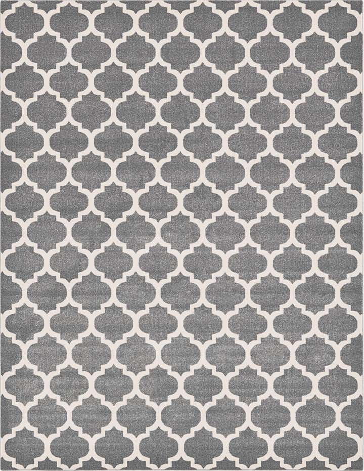 10' x 13' Lattice Rug