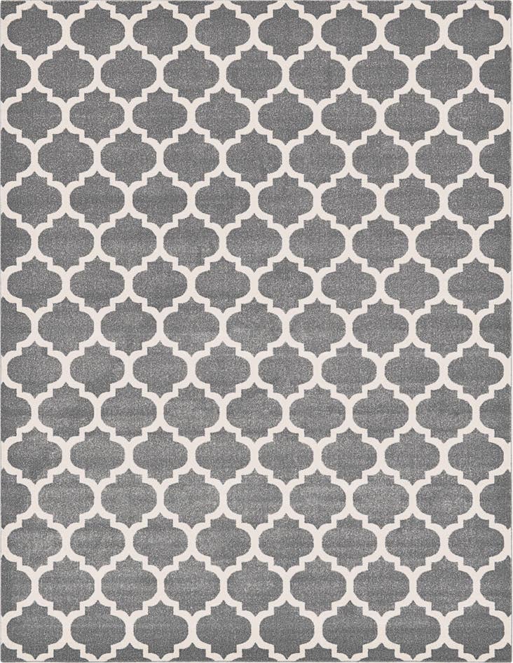 Detail image of 10' x 13' Lattice Rug