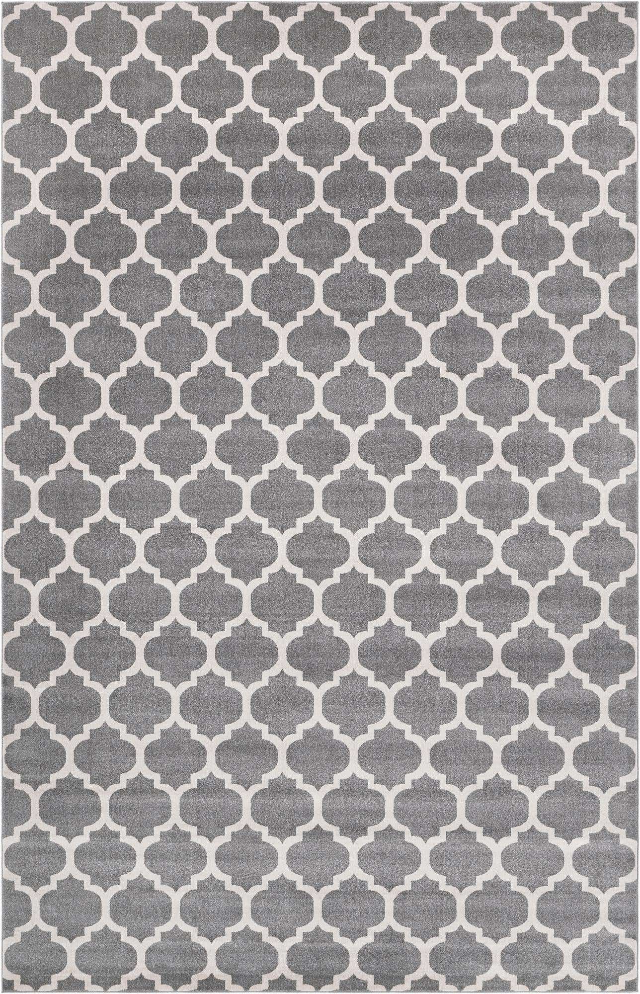 10' 8 x 16' 5 Lattice Rug