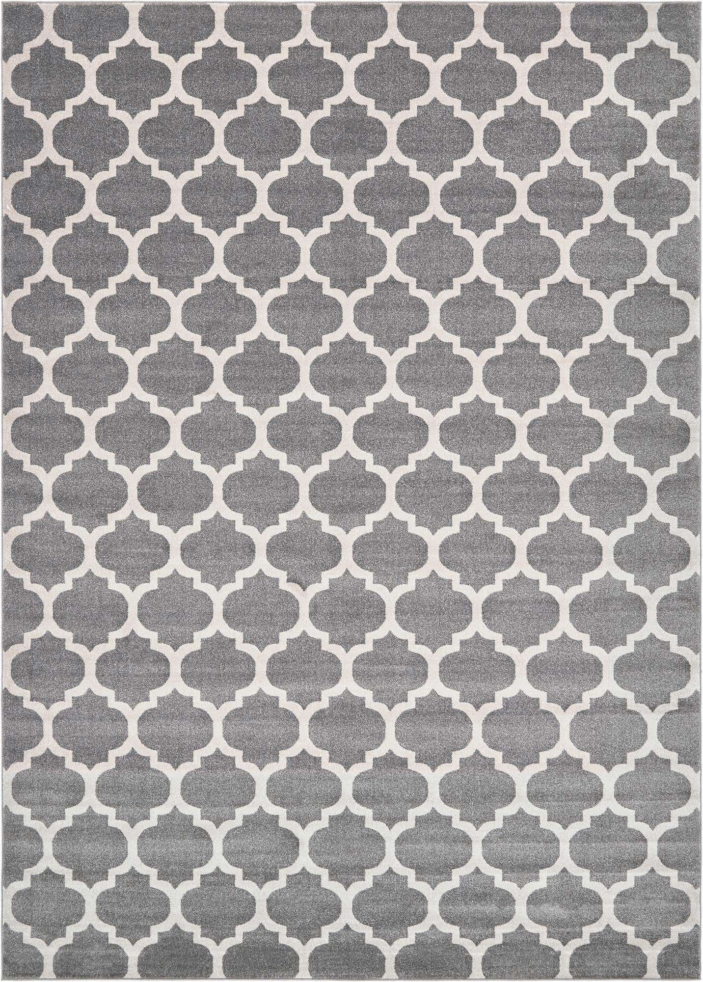 10' x 14' Lattice Rug