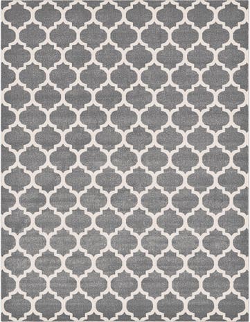 10' x 13' Lattice Rug