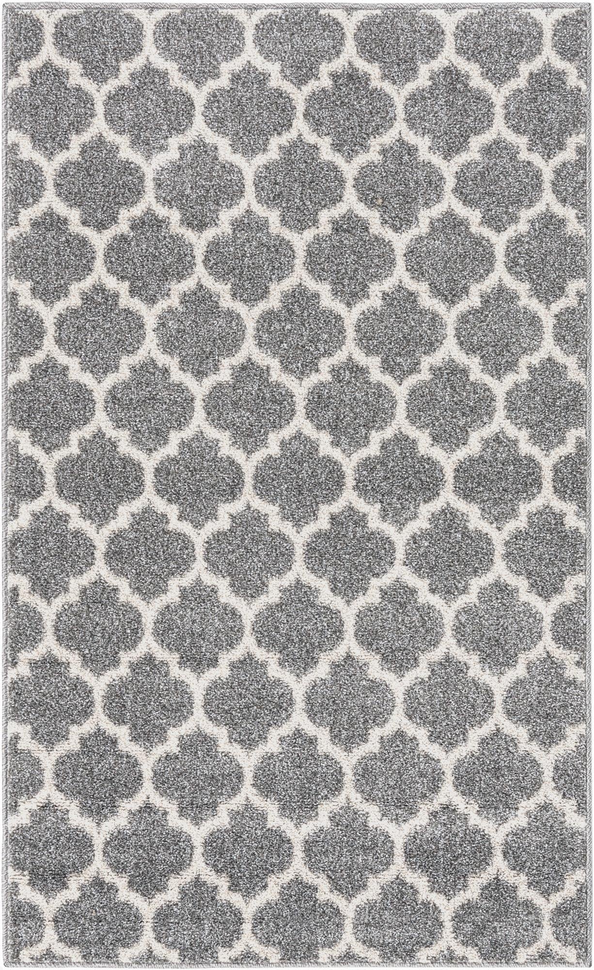 3' x 5' 3 Lattice Rug